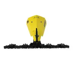 Peine para unidad tractora o motocultor